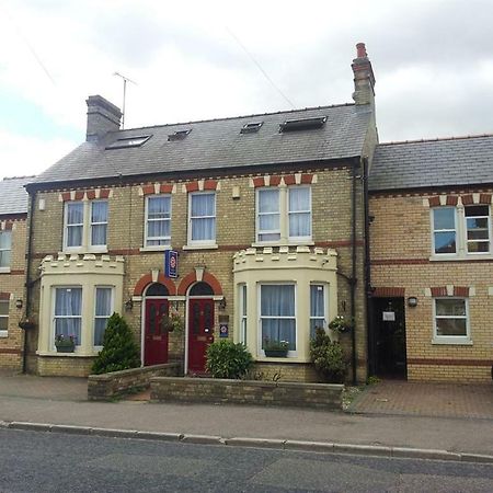 Victoria Guest House Cambridge Esterno foto