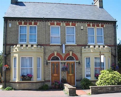 Victoria Guest House Cambridge Esterno foto
