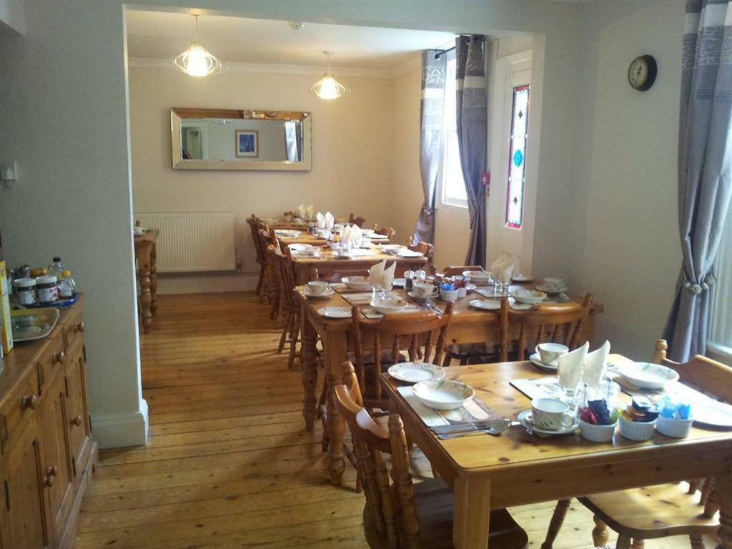 Victoria Guest House Cambridge Esterno foto