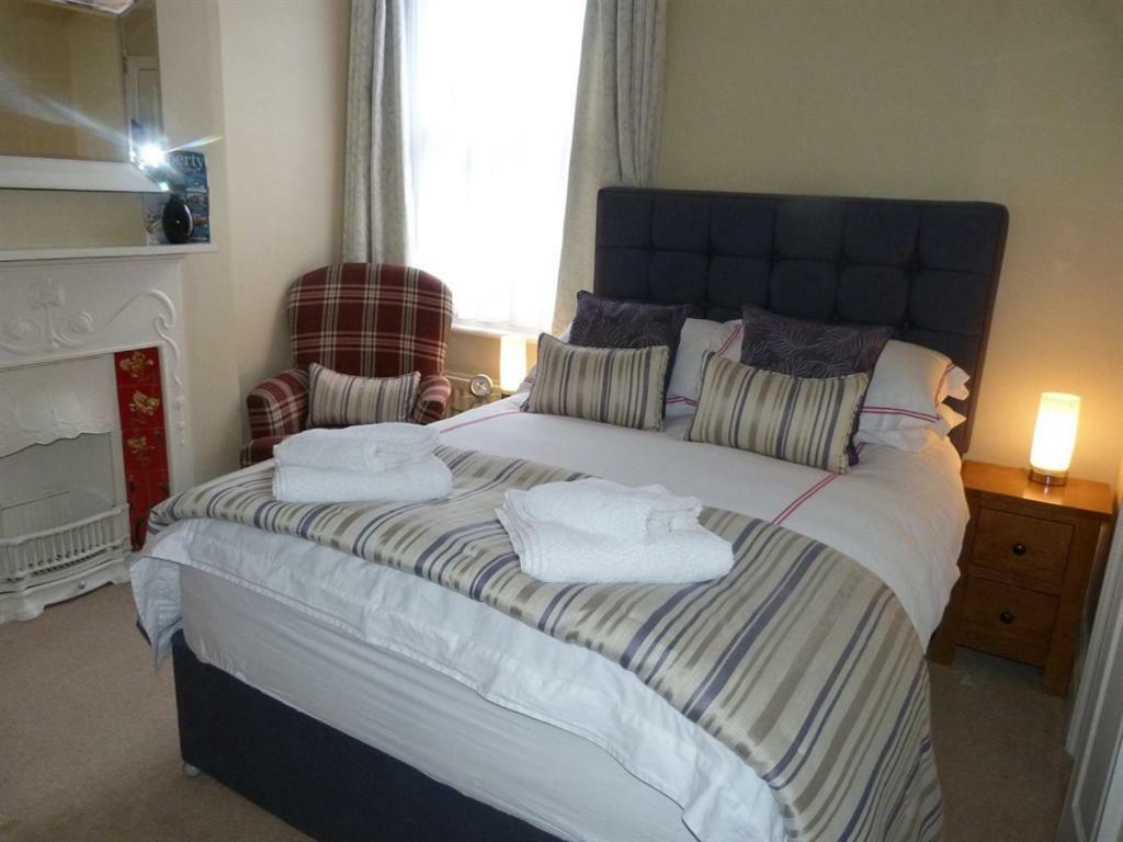 Victoria Guest House Cambridge Esterno foto