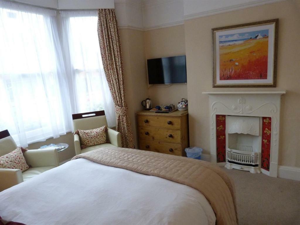 Victoria Guest House Cambridge Esterno foto